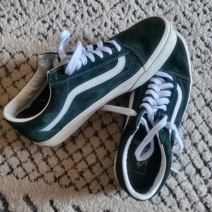 Womens Vans Sneakers